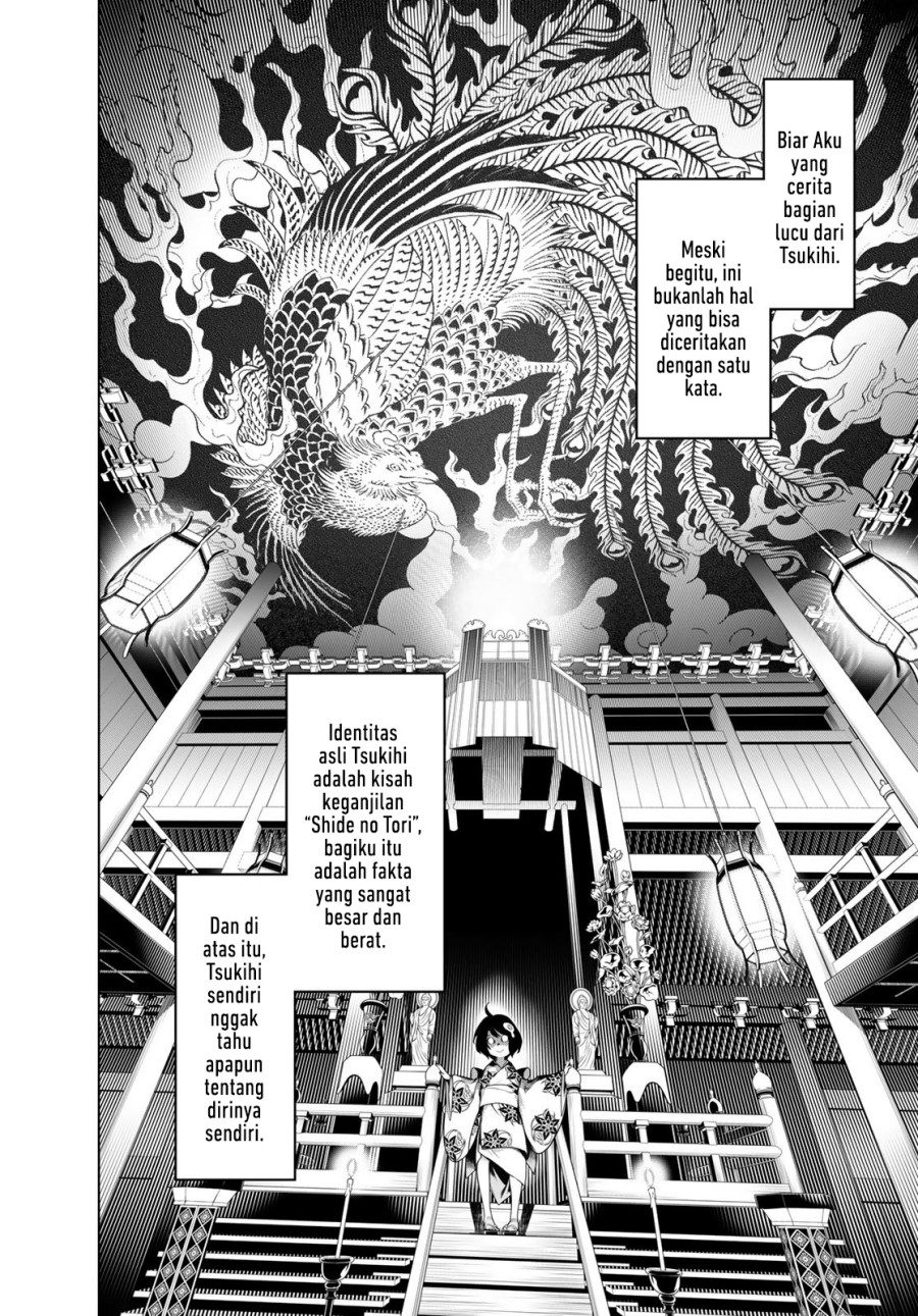 Bakemonogatari Chapter 191 Gambar 18