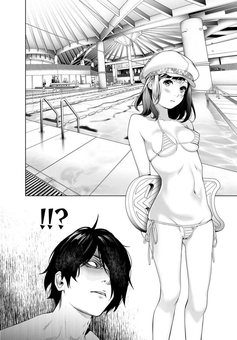 Bakemonogatari Chapter 190 Gambar 10