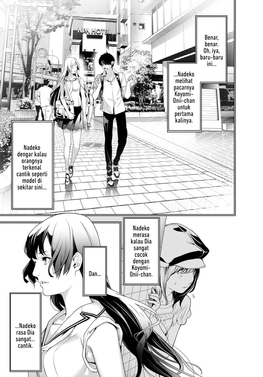 Bakemonogatari Chapter 190 Gambar 15