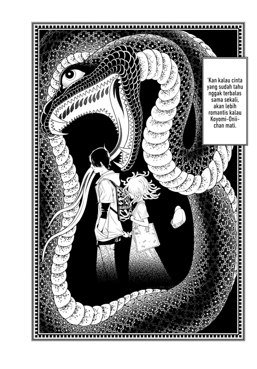 Bakemonogatari Chapter 190 Gambar 18