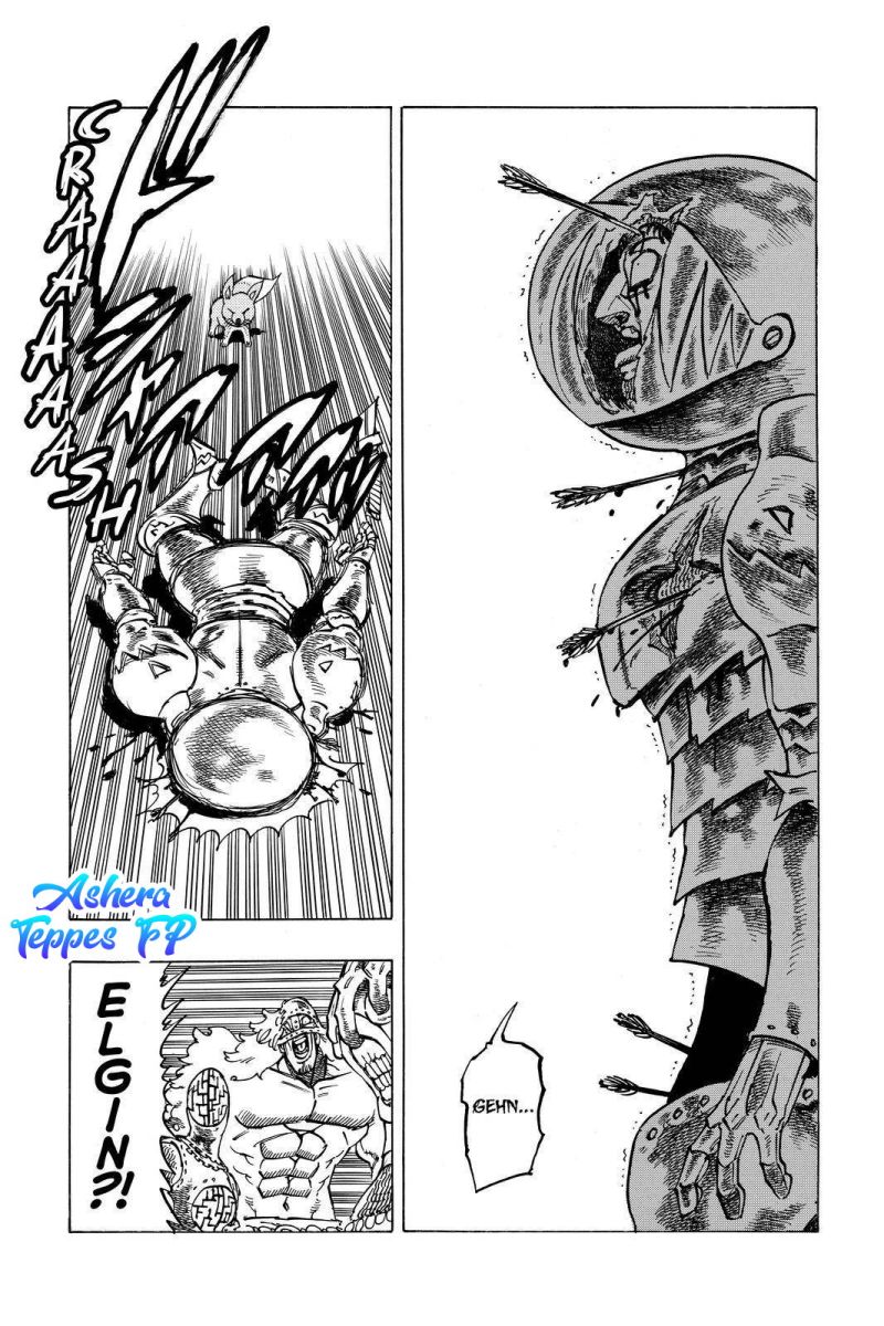 Mokushiroku no Yonkishi Chapter 48 Gambar 12