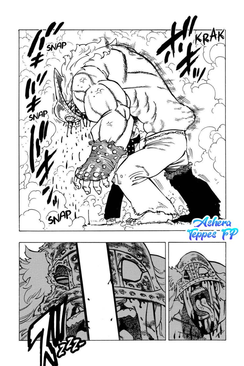 Mokushiroku no Yonkishi Chapter 48 Gambar 18