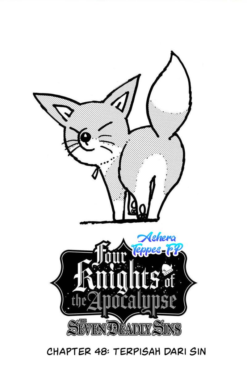 Baca Manga Mokushiroku no Yonkishi Chapter 48 Gambar 2