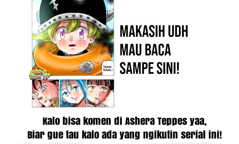 Mokushiroku no Yonkishi Chapter 48 Gambar 22
