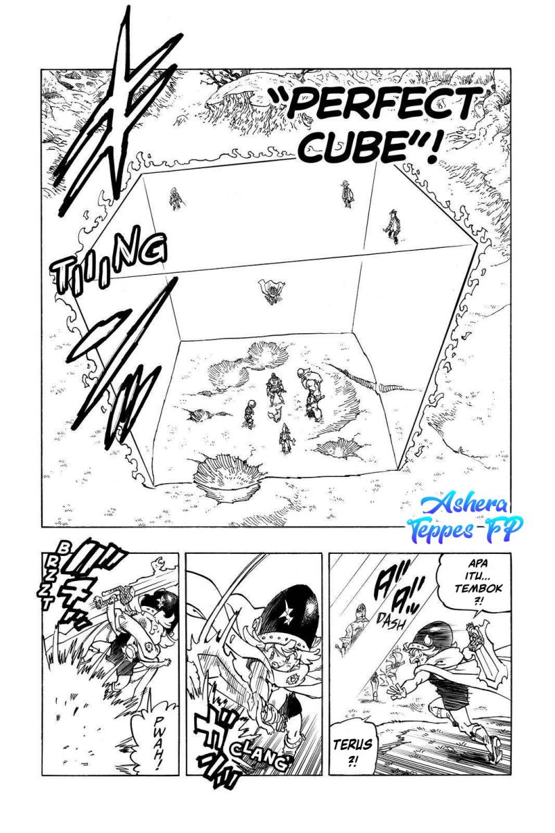 Mokushiroku no Yonkishi Chapter 48 Gambar 5