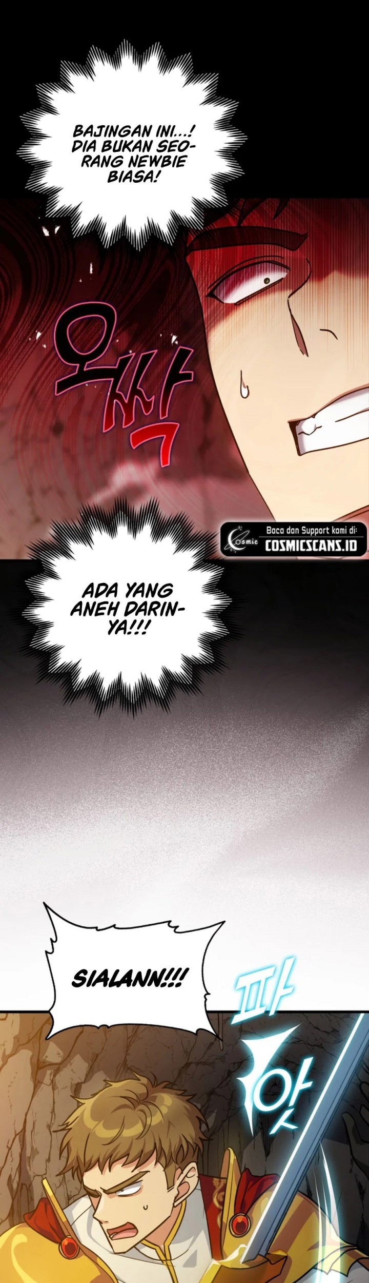 Max Level Player Chapter 07 Gambar 30