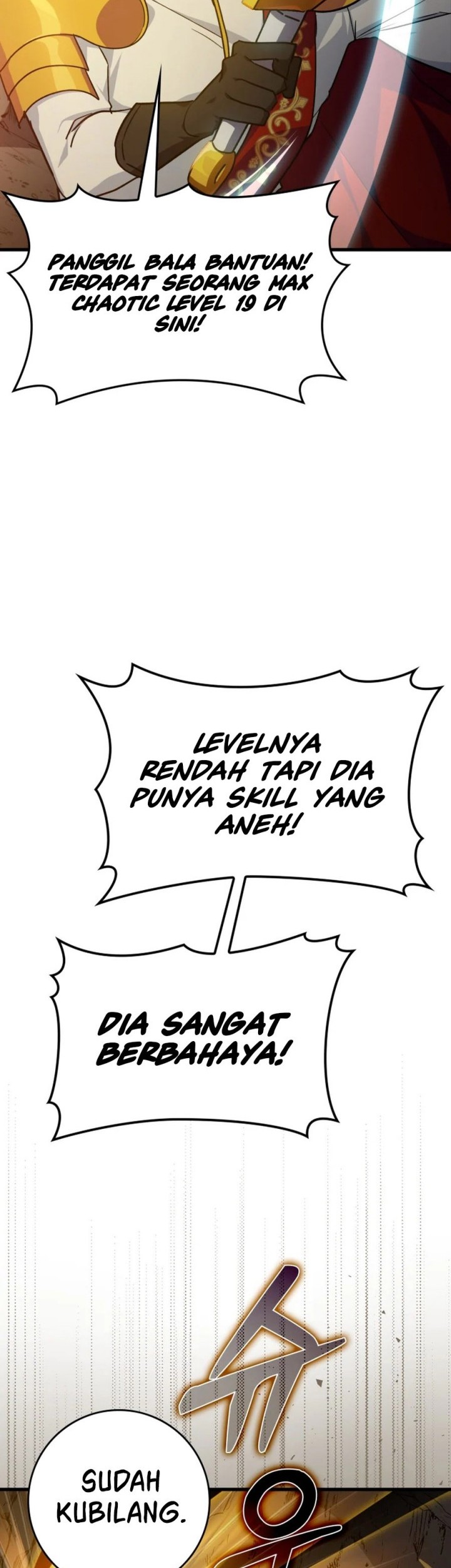 Max Level Player Chapter 07 Gambar 31