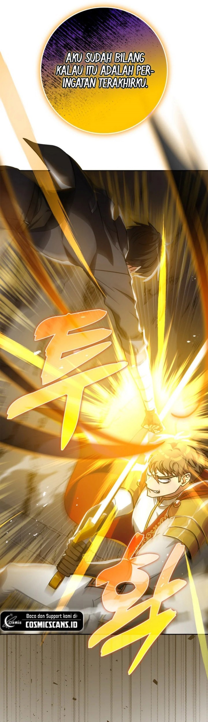 Max Level Player Chapter 07 Gambar 33