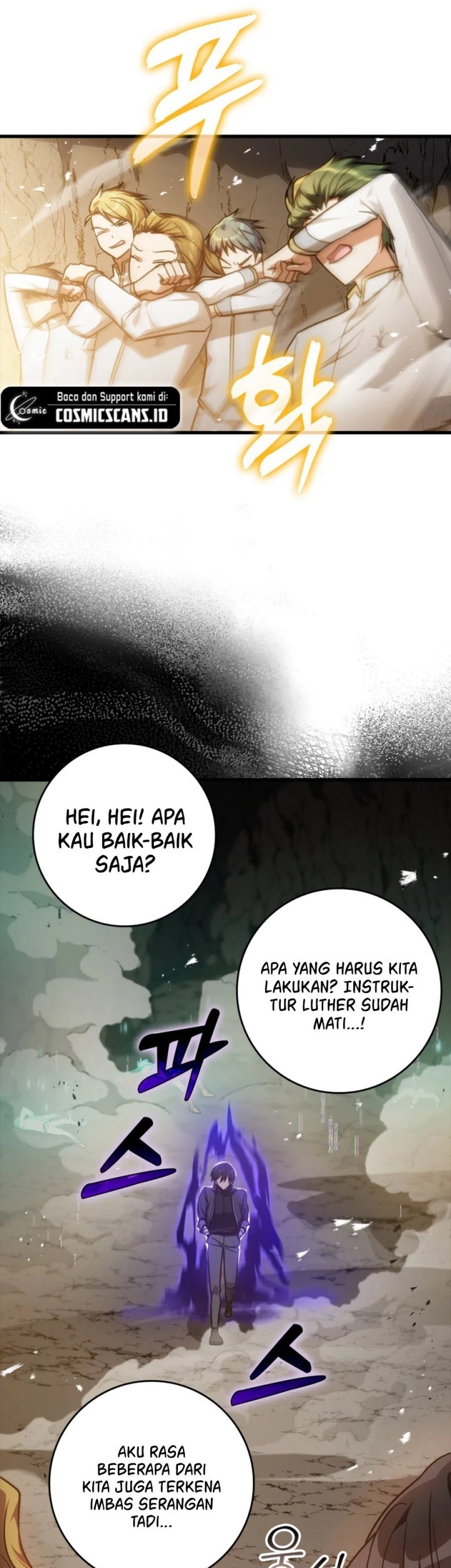 Max Level Player Chapter 07 Gambar 36