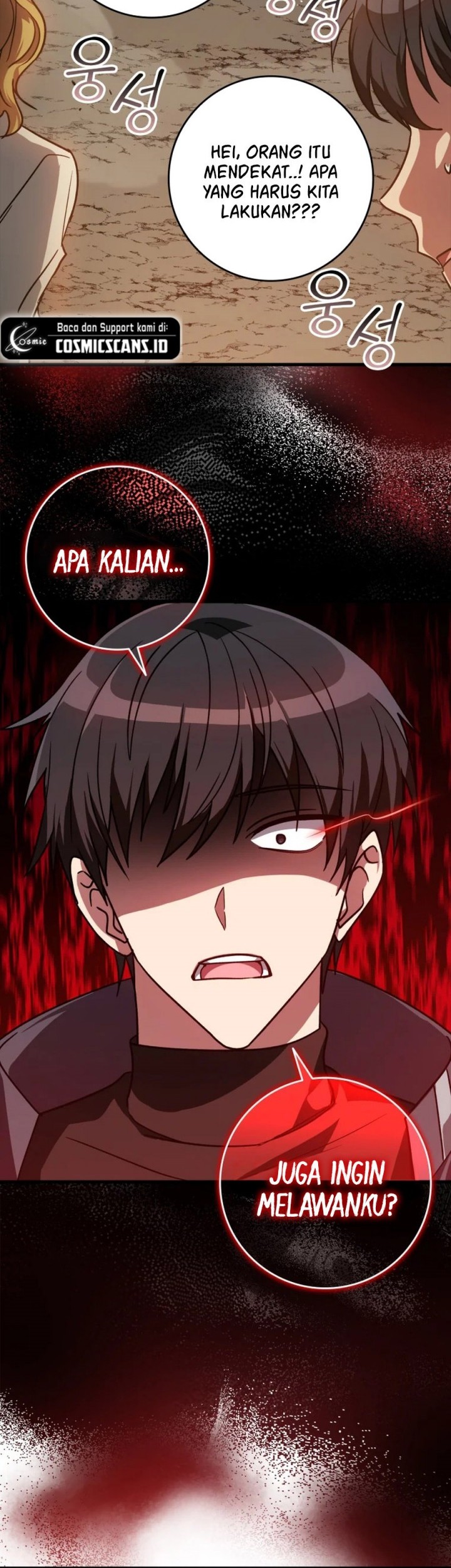 Max Level Player Chapter 07 Gambar 37