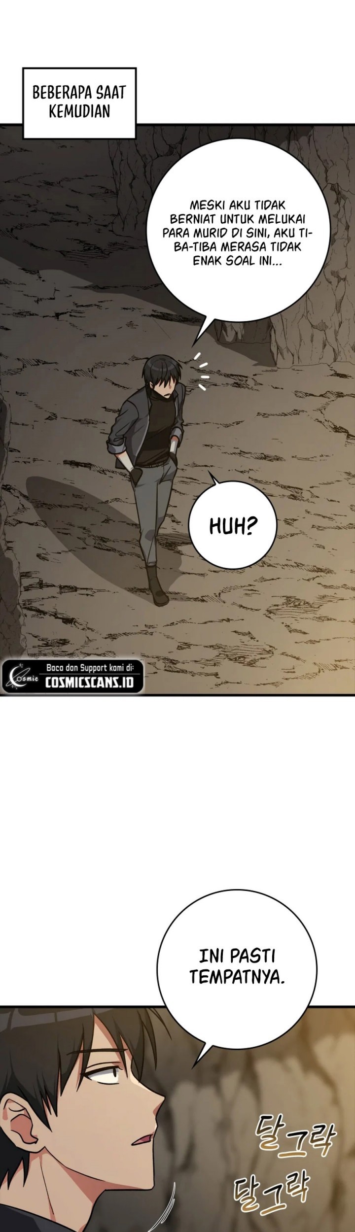 Max Level Player Chapter 07 Gambar 40