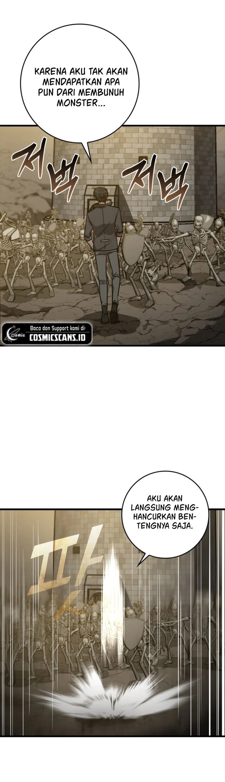 Max Level Player Chapter 07 Gambar 44