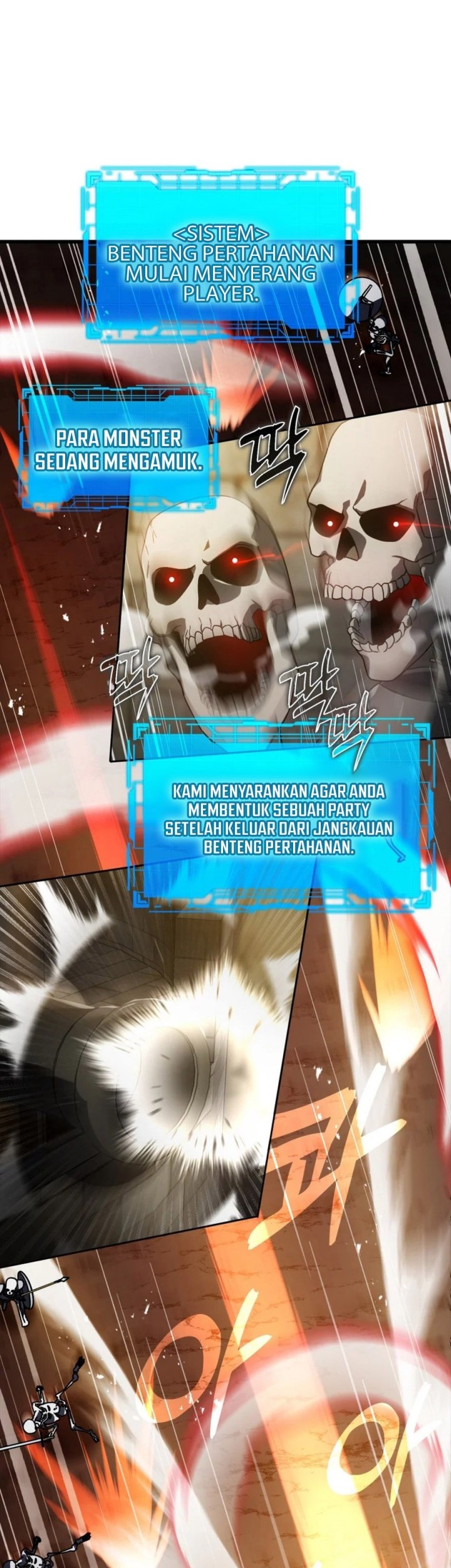 Max Level Player Chapter 07 Gambar 45