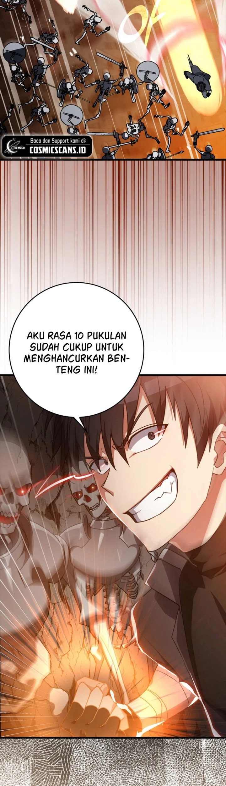 Max Level Player Chapter 07 Gambar 46