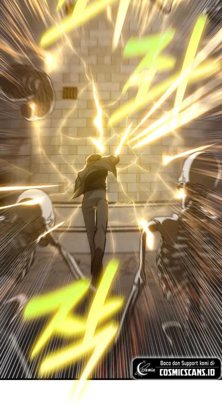 Max Level Player Chapter 07 Gambar 49