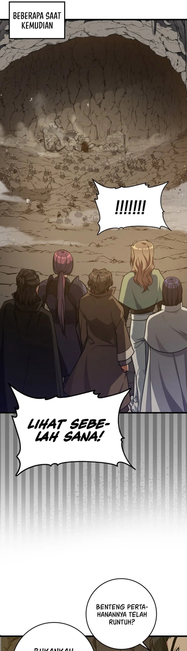 Max Level Player Chapter 07 Gambar 53