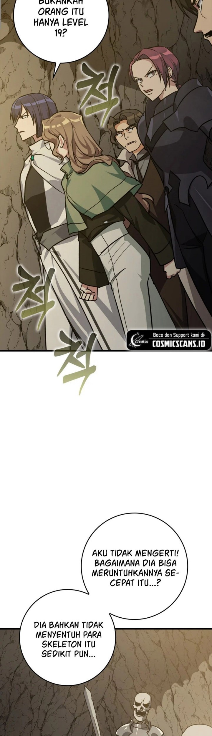 Max Level Player Chapter 07 Gambar 54