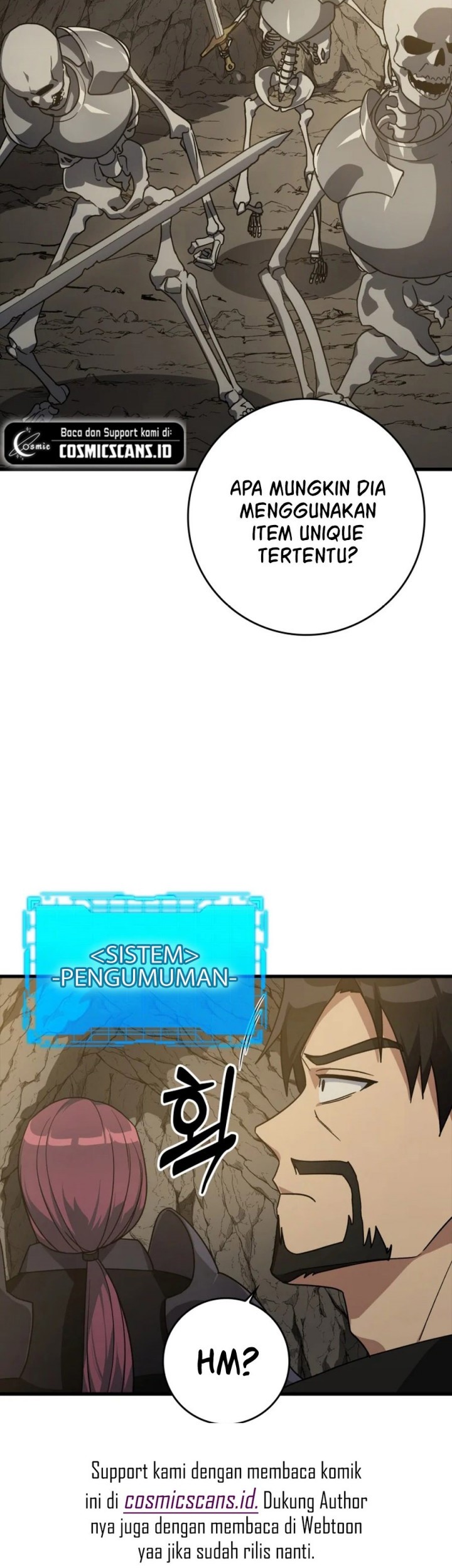 Max Level Player Chapter 07 Gambar 55