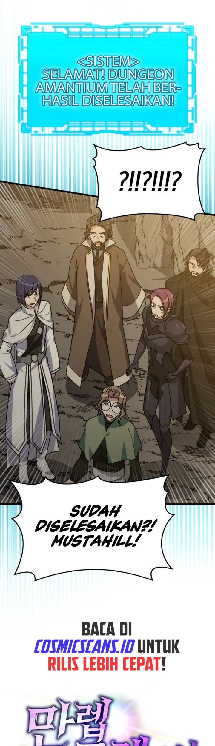 Max Level Player Chapter 07 Gambar 57