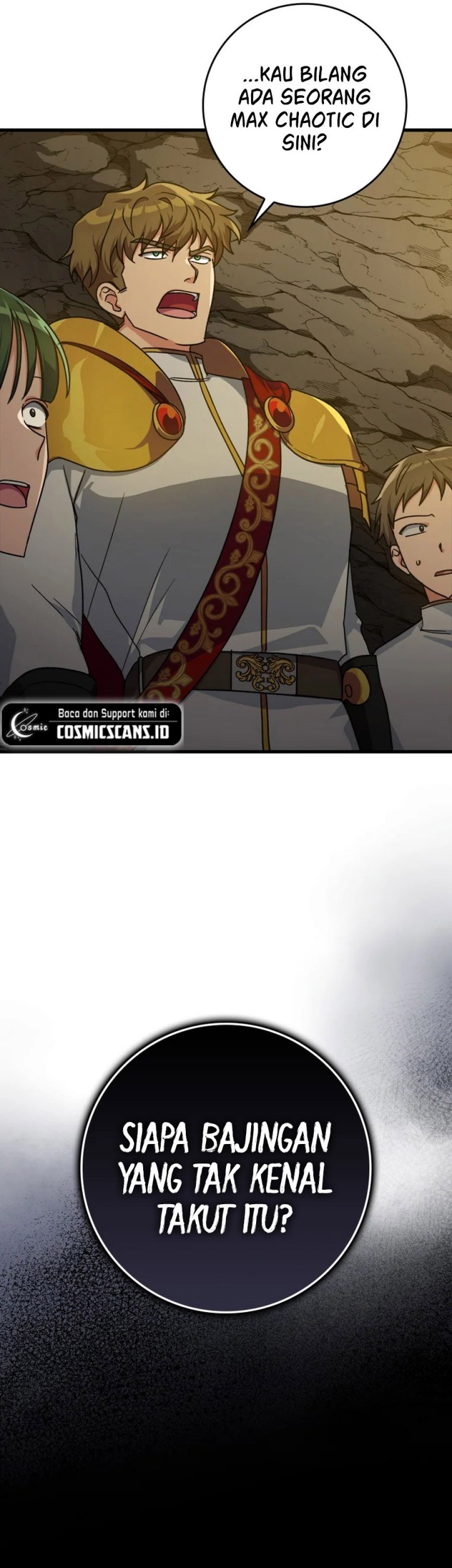 Max Level Player Chapter 07 Gambar 6