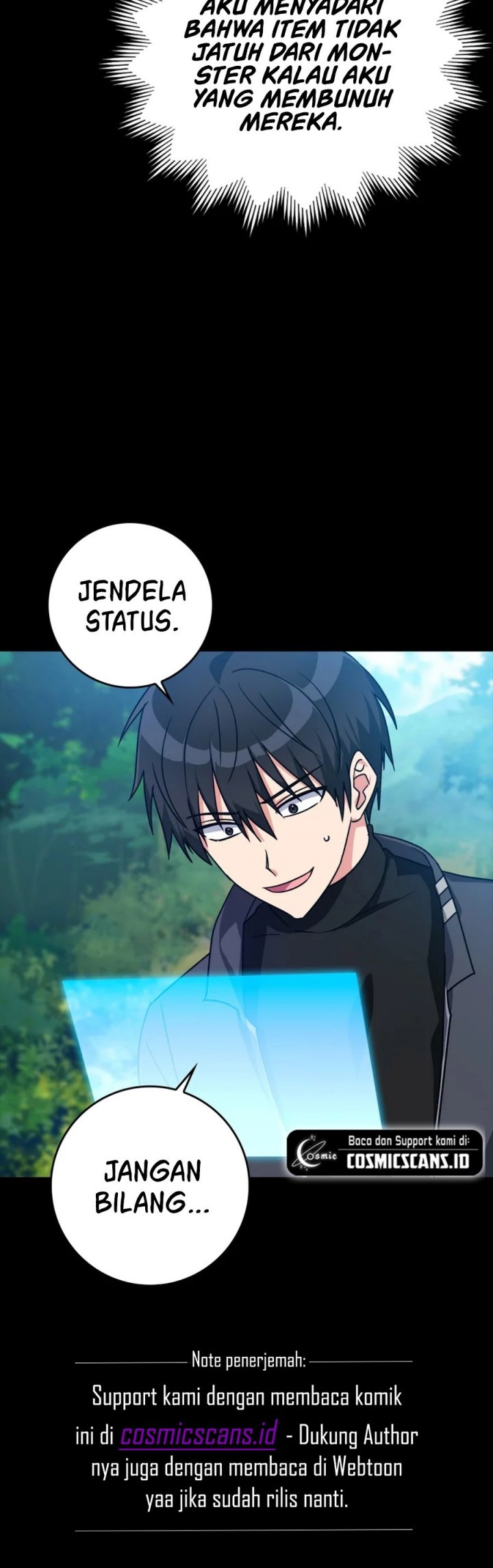 Max Level Player Chapter 07 Gambar 8