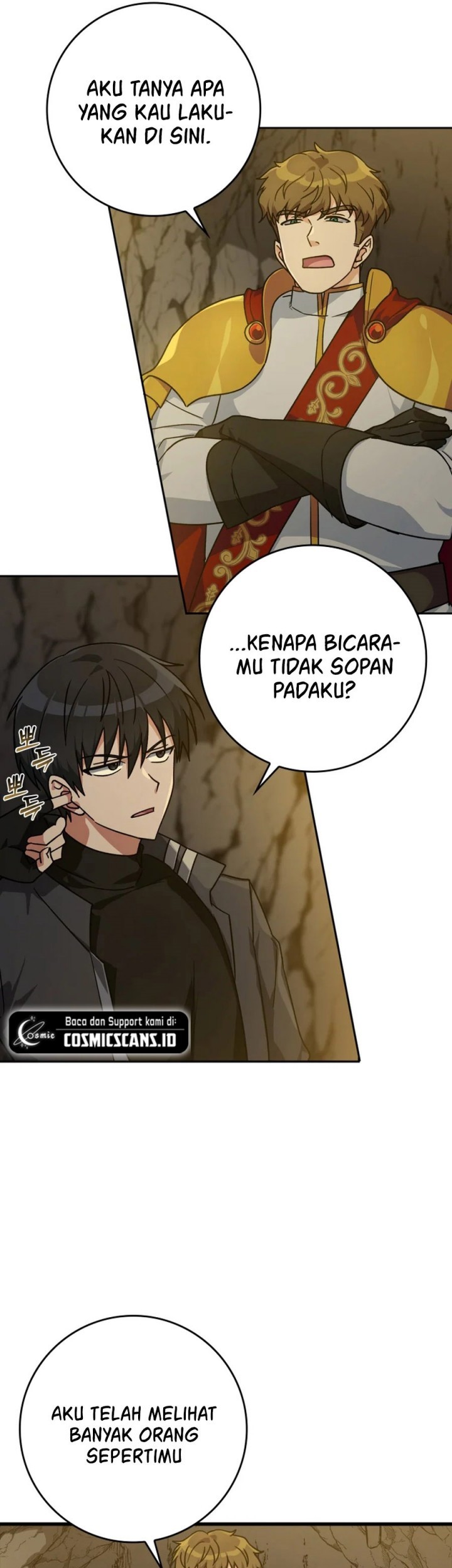 Max Level Player Chapter 07 Gambar 12