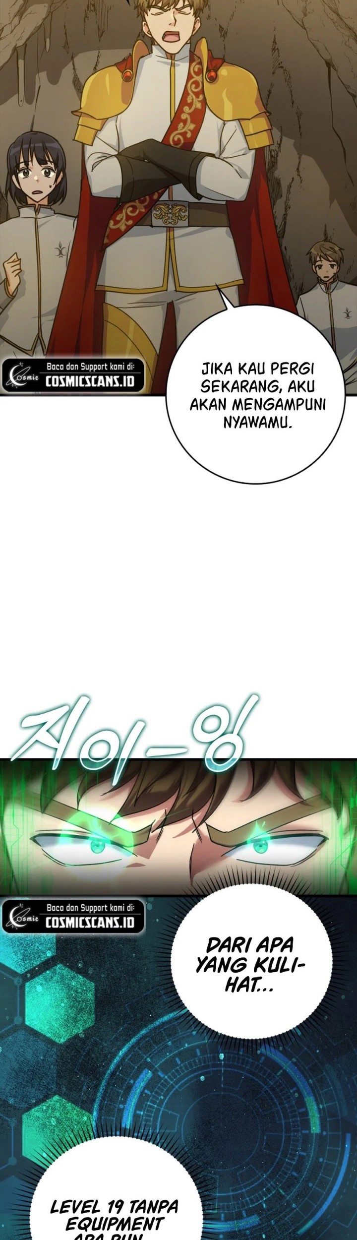 Max Level Player Chapter 07 Gambar 13