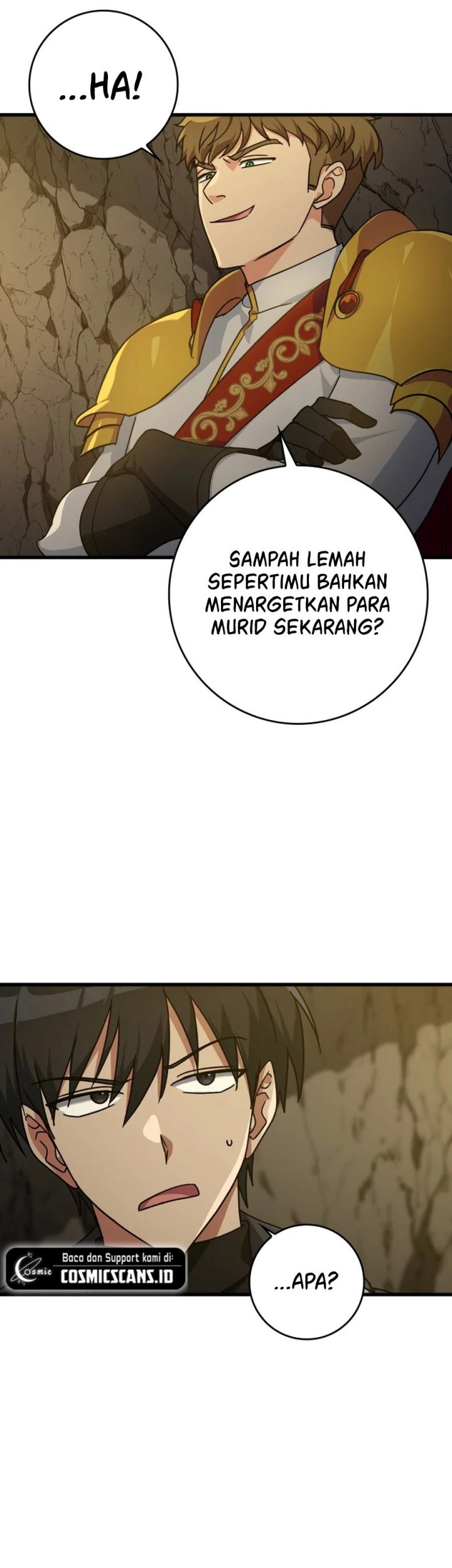 Max Level Player Chapter 07 Gambar 16