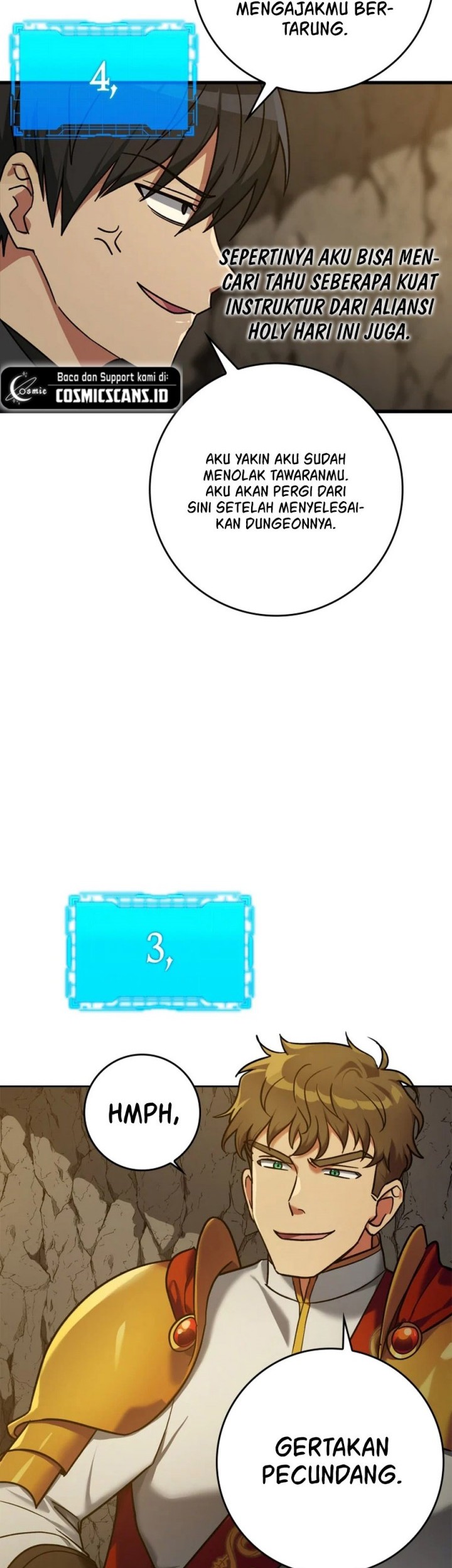 Max Level Player Chapter 07 Gambar 20