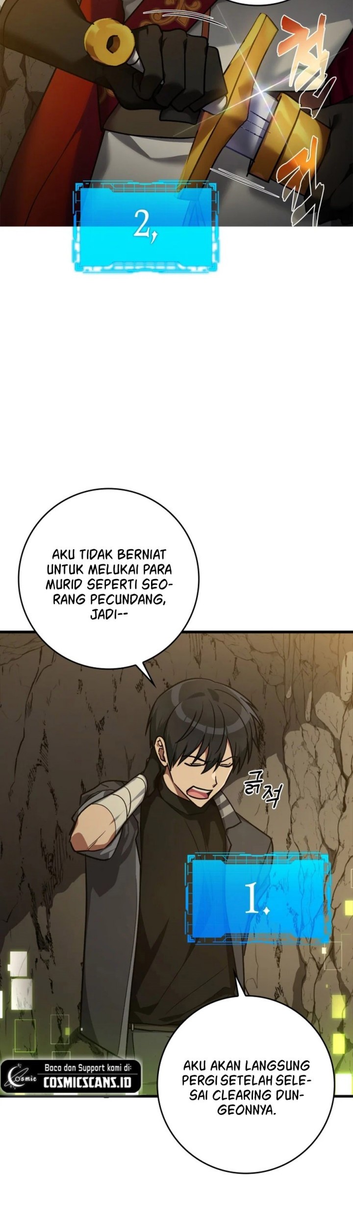 Max Level Player Chapter 07 Gambar 21