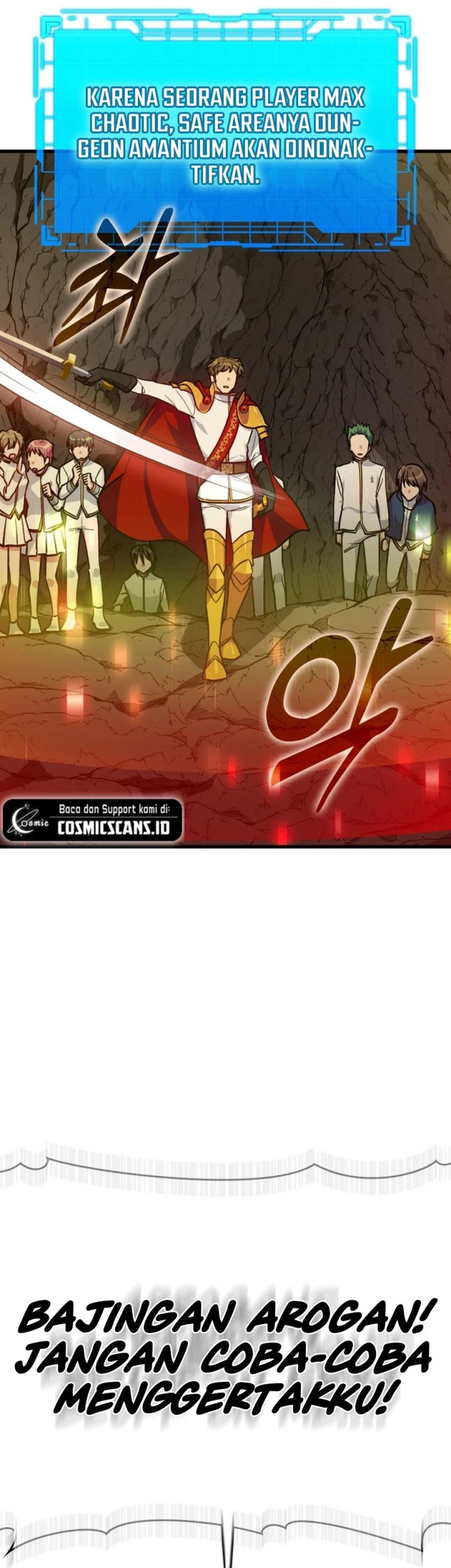 Max Level Player Chapter 07 Gambar 23