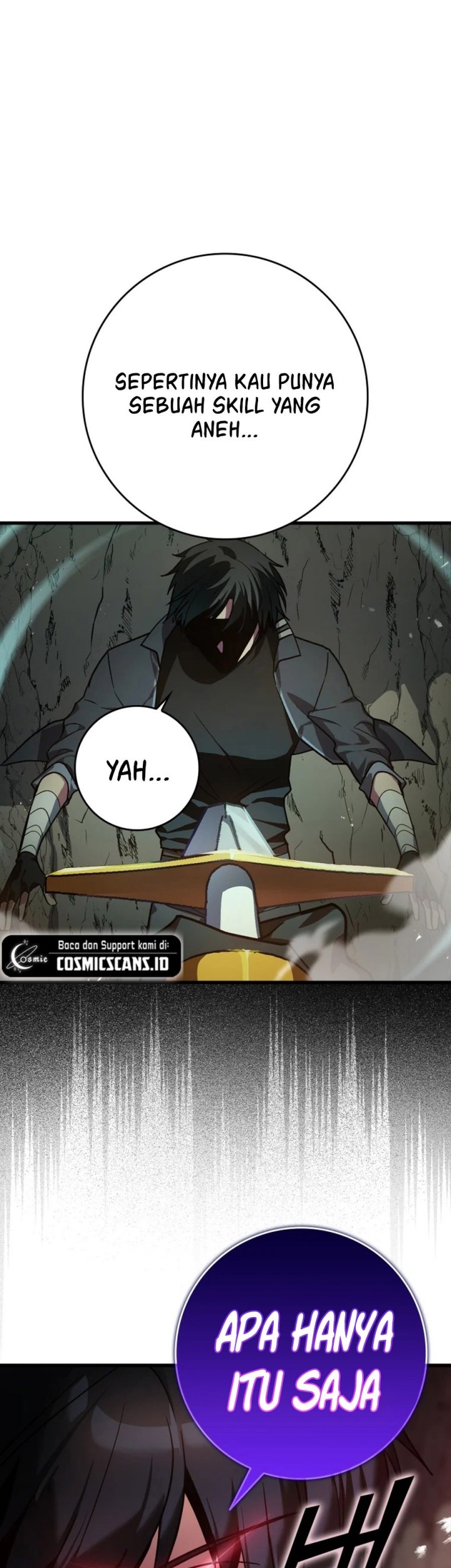 Max Level Player Chapter 07 Gambar 28