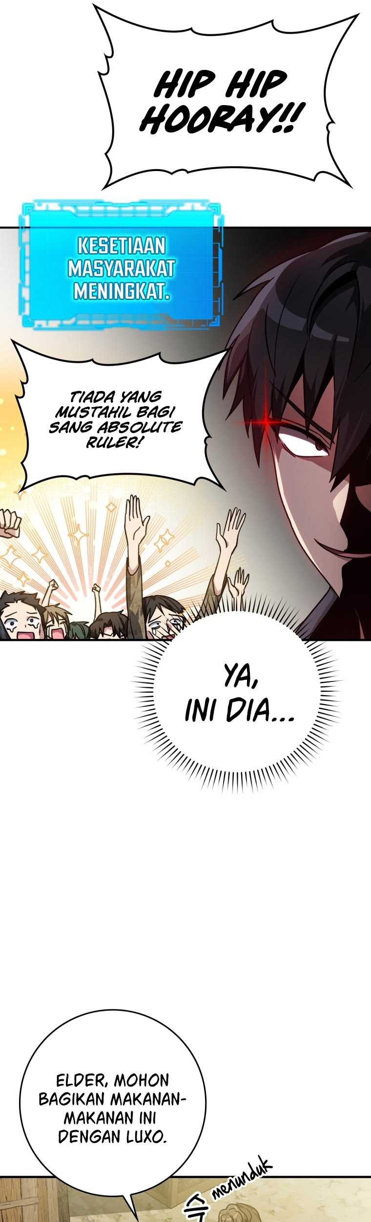 Max Level Player Chapter 06 Gambar 26