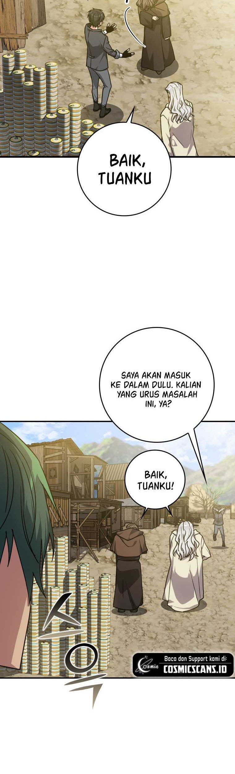 Max Level Player Chapter 06 Gambar 27