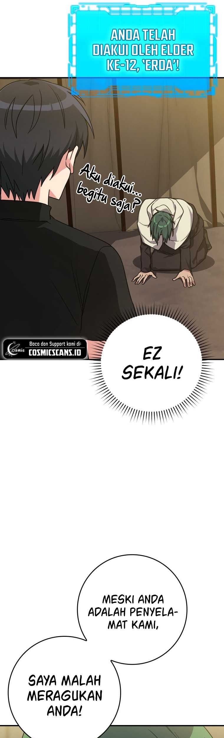 Max Level Player Chapter 06 Gambar 32