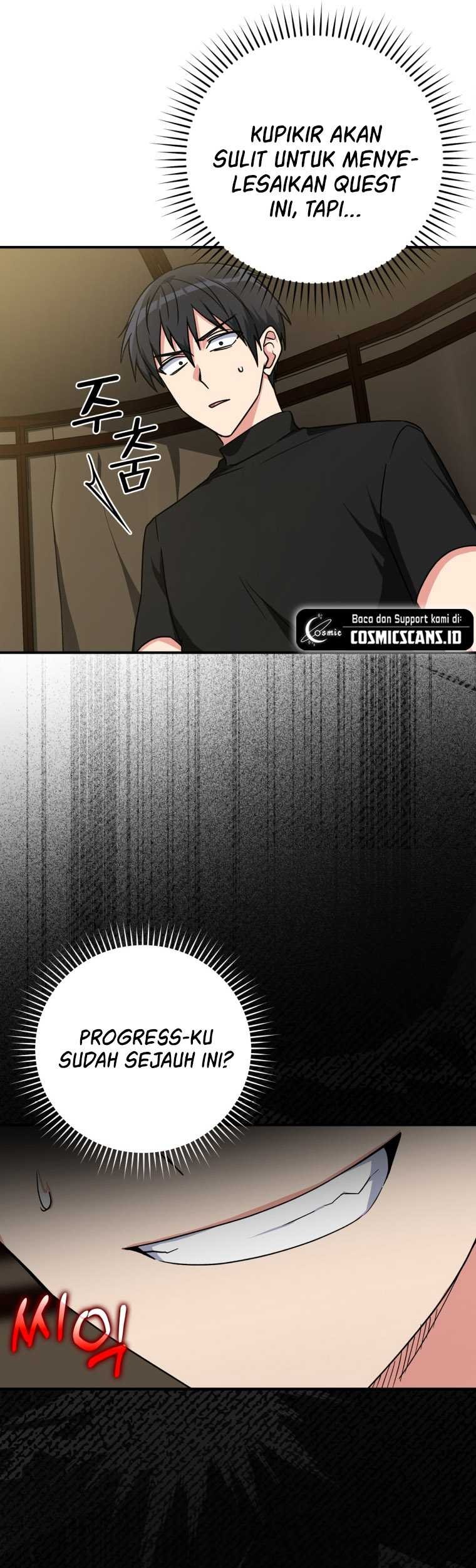 Max Level Player Chapter 06 Gambar 34