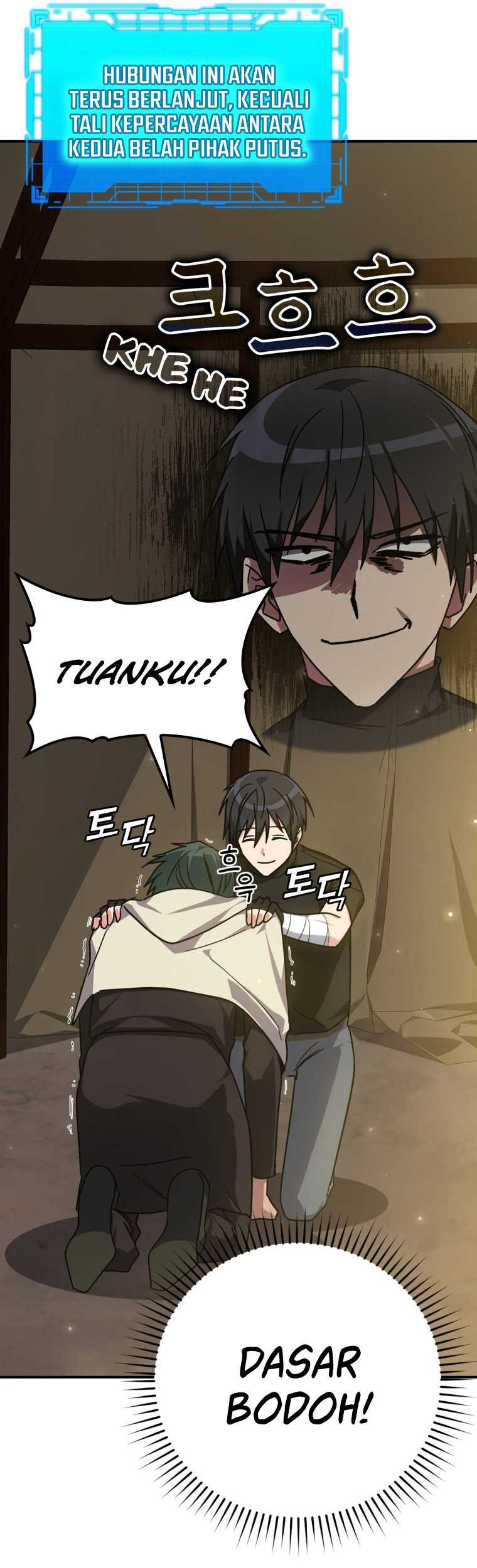 Max Level Player Chapter 06 Gambar 43