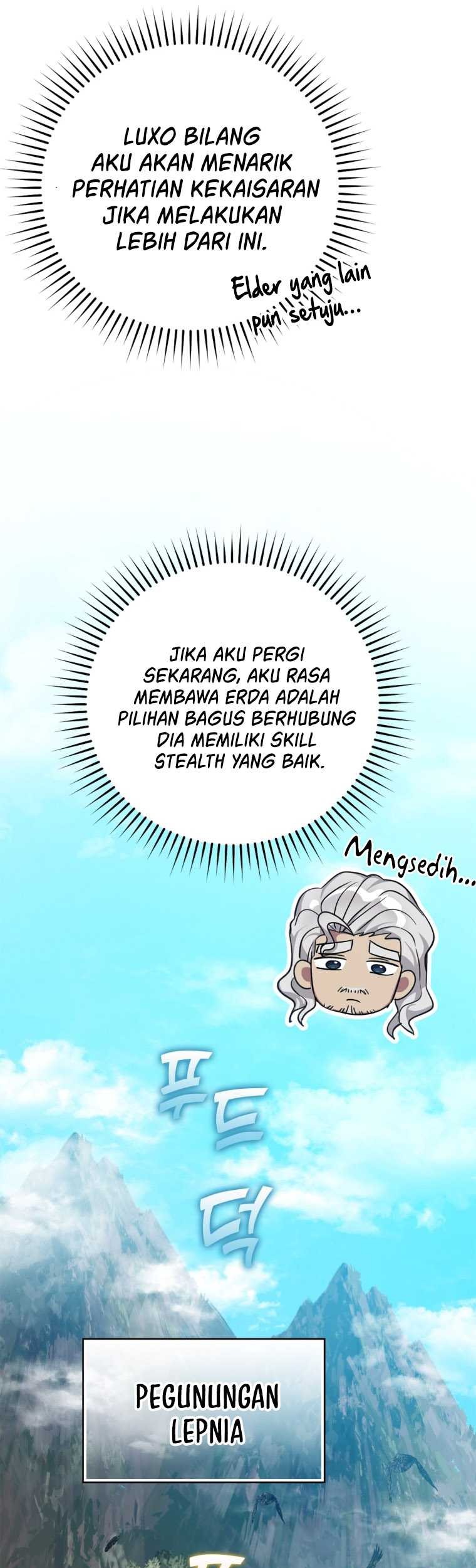 Max Level Player Chapter 06 Gambar 45