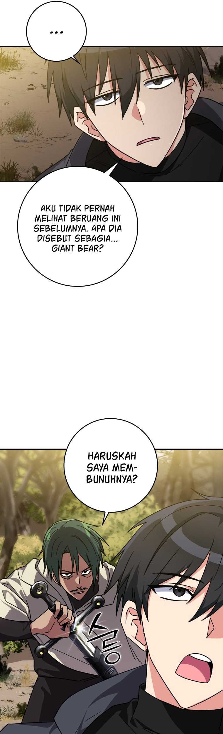 Max Level Player Chapter 06 Gambar 48