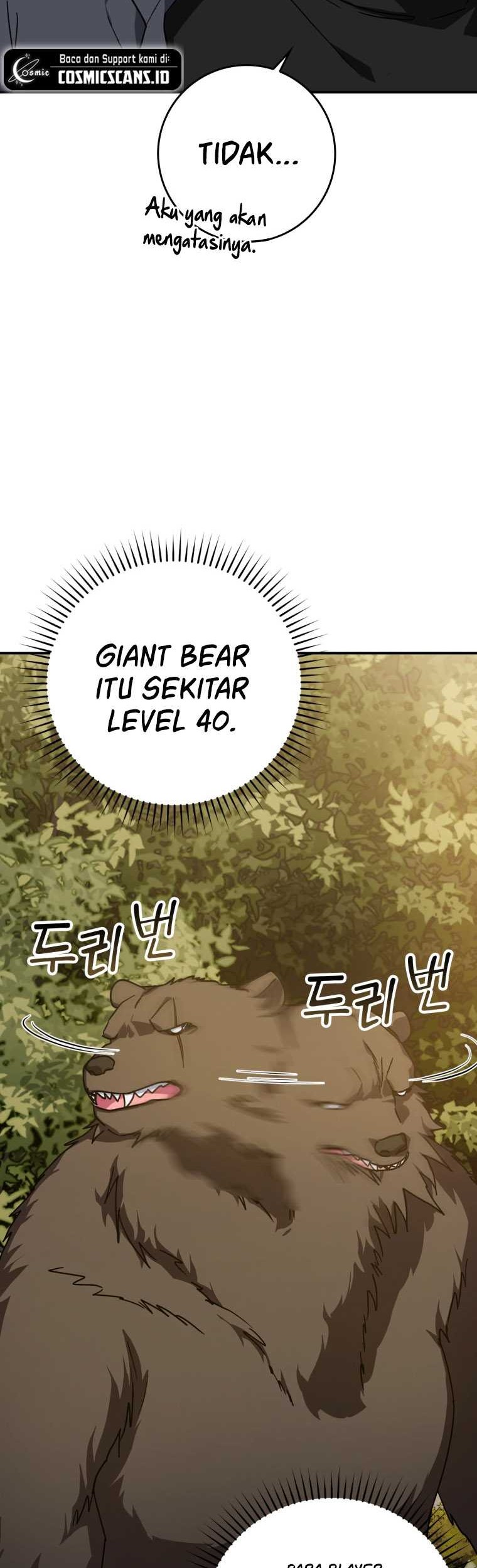 Max Level Player Chapter 06 Gambar 49