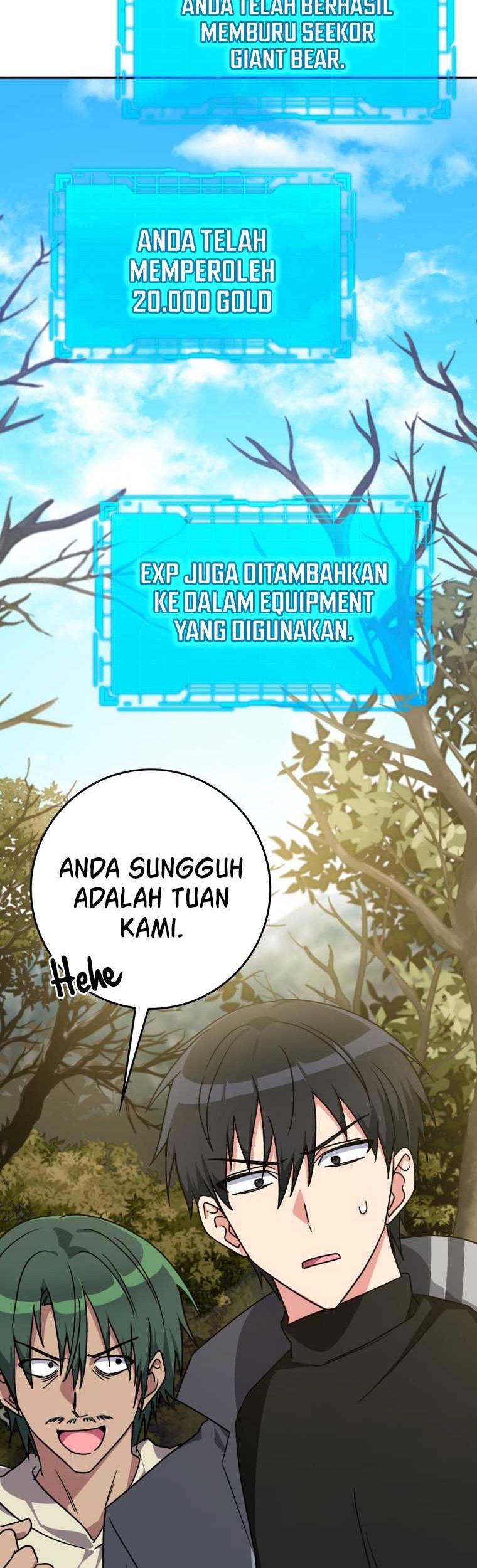 Max Level Player Chapter 06 Gambar 57