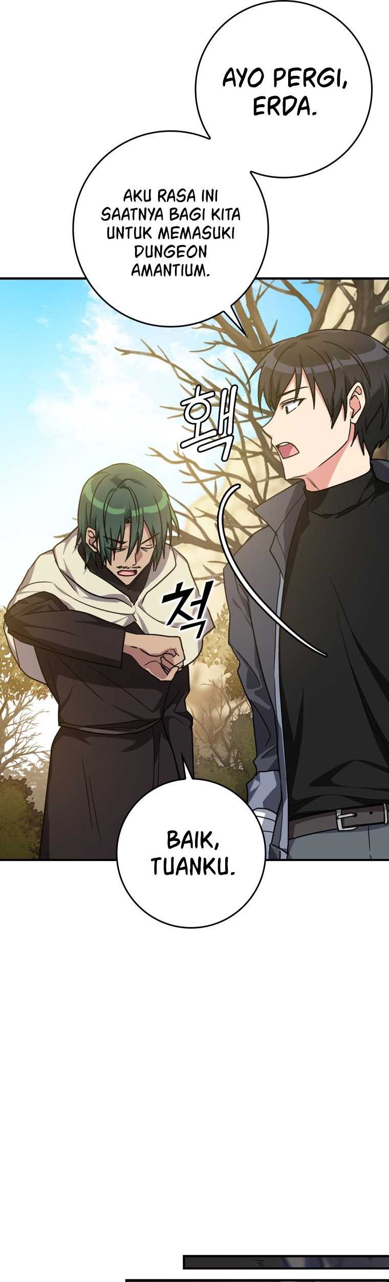 Max Level Player Chapter 06 Gambar 60