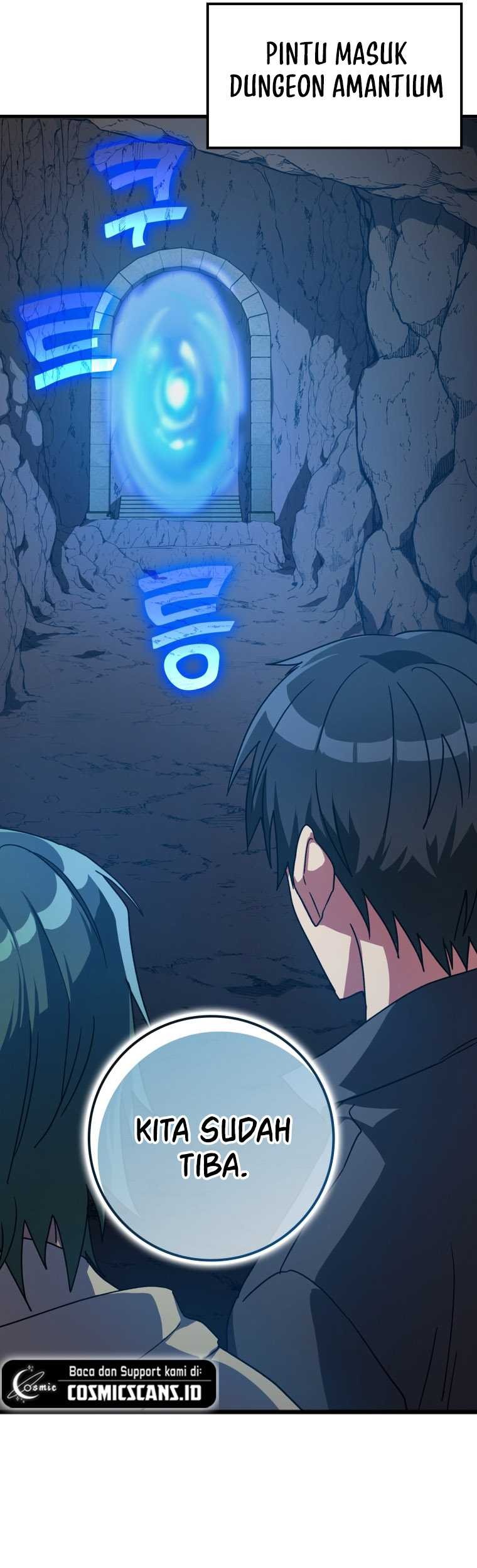 Max Level Player Chapter 06 Gambar 62