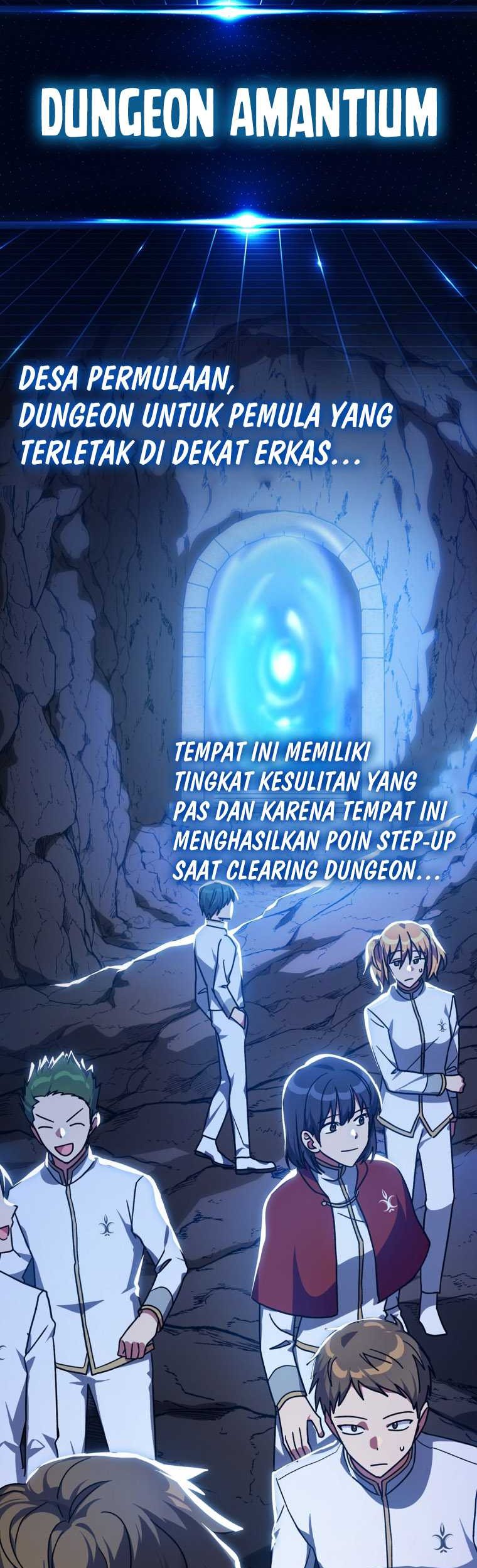 Max Level Player Chapter 06 Gambar 64