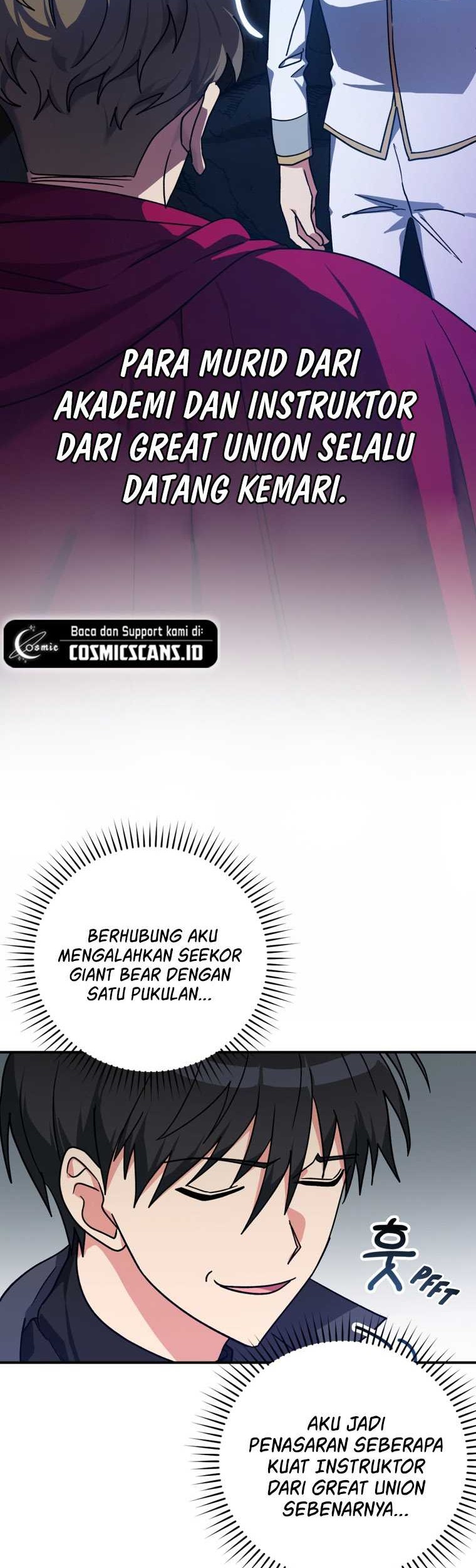 Max Level Player Chapter 06 Gambar 65