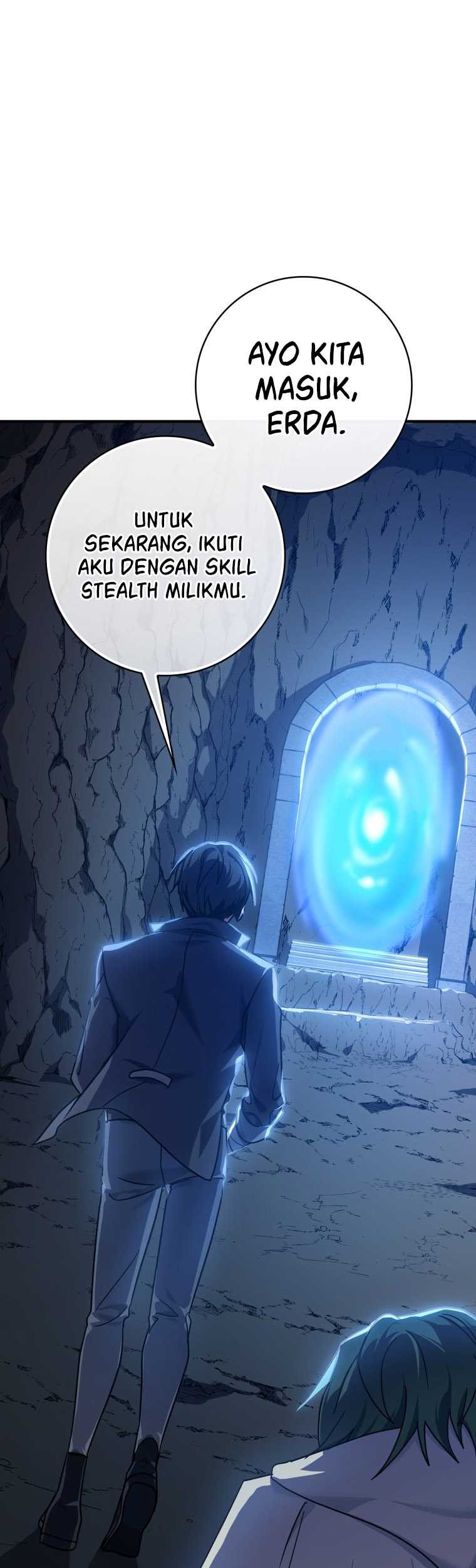 Max Level Player Chapter 06 Gambar 67