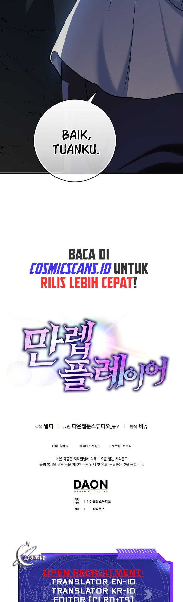 Max Level Player Chapter 06 Gambar 68