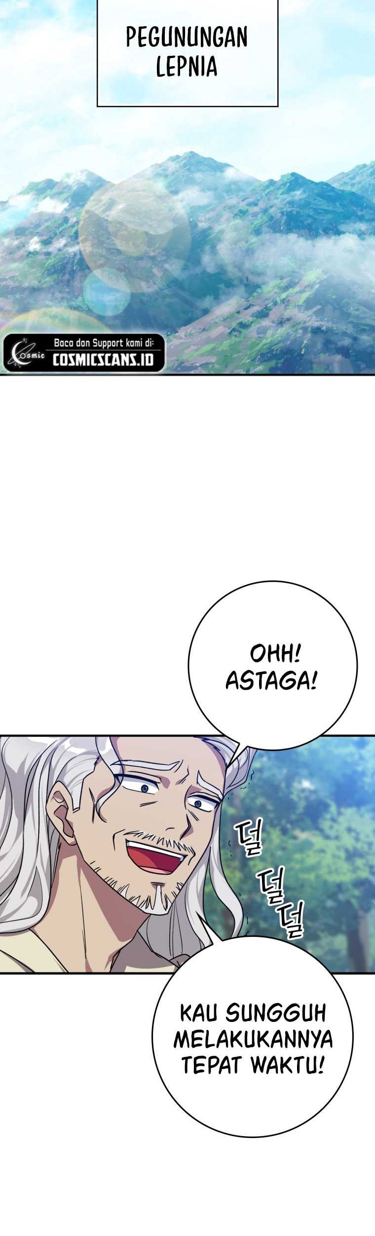 Max Level Player Chapter 06 Gambar 3