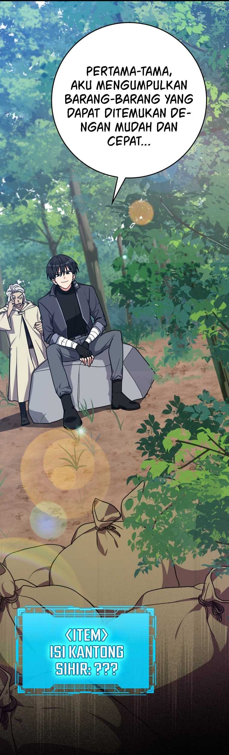 Max Level Player Chapter 06 Gambar 5