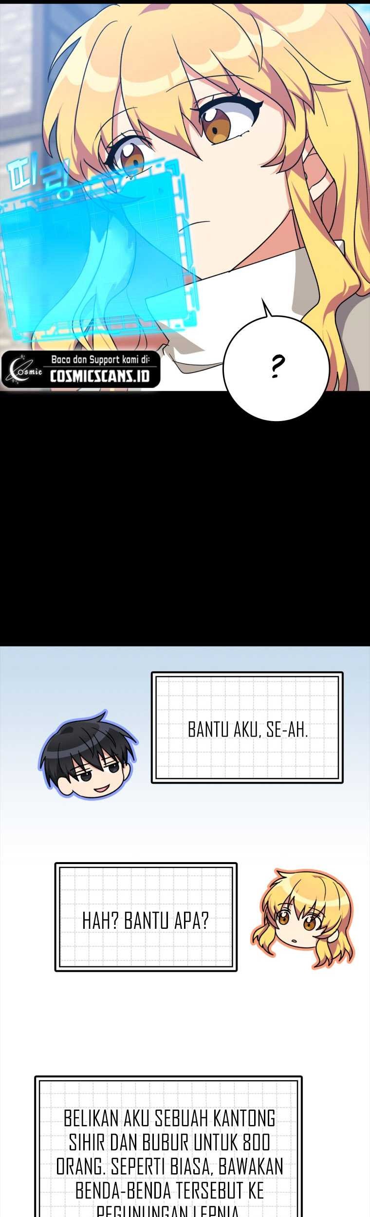 Max Level Player Chapter 06 Gambar 8